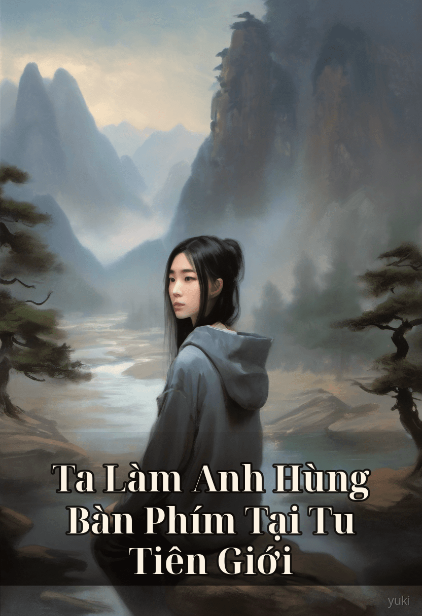 Ta Làm Anh Hùng Bàn Phím Tại Tu Tiên Giới cover