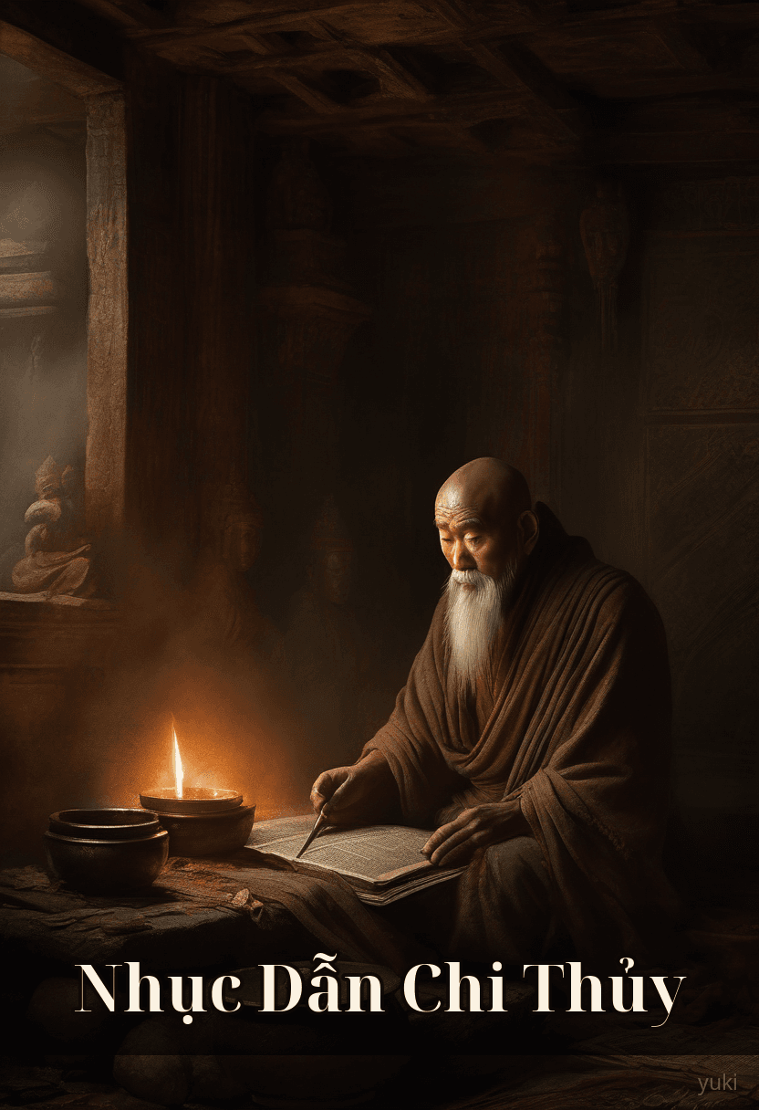 Nhục Dẫn Chi Thủy cover