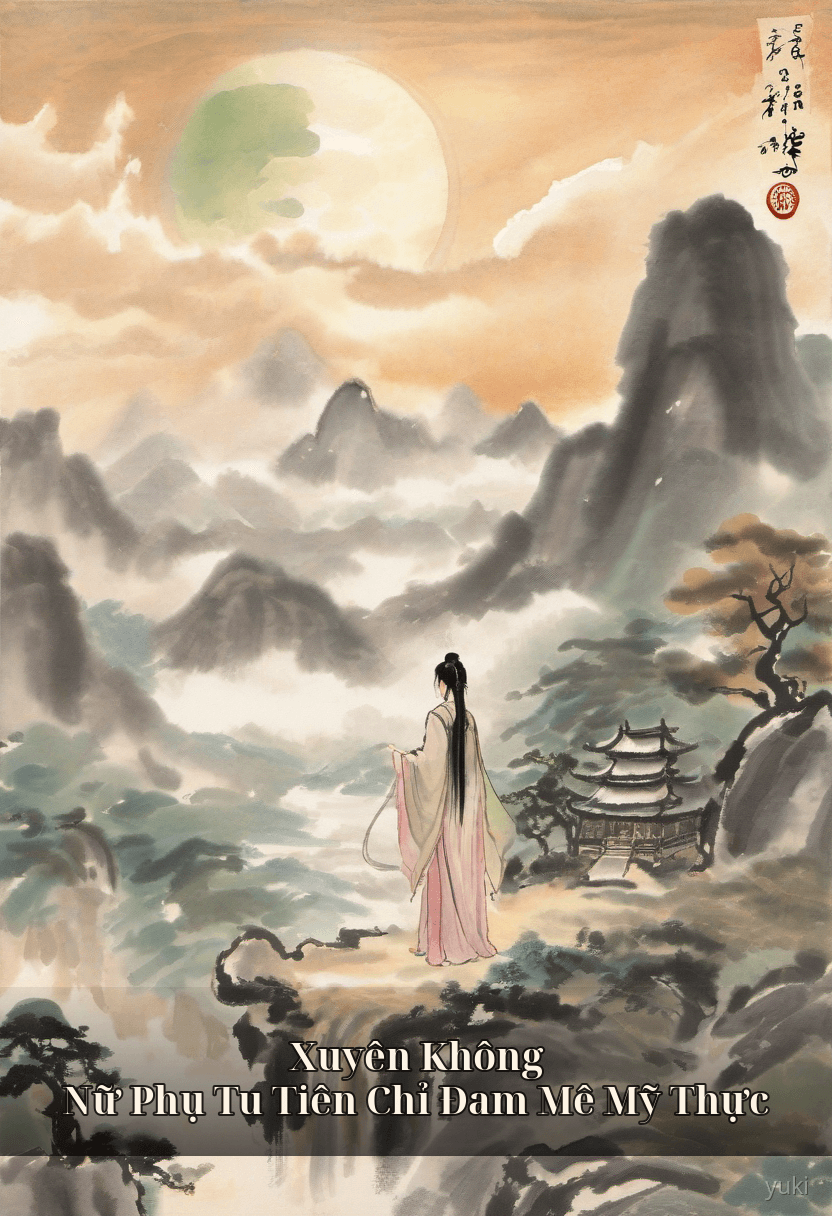 Xuyên Không: Nữ Phụ Tu Tiên Chỉ Đam Mê Mỹ Thực cover