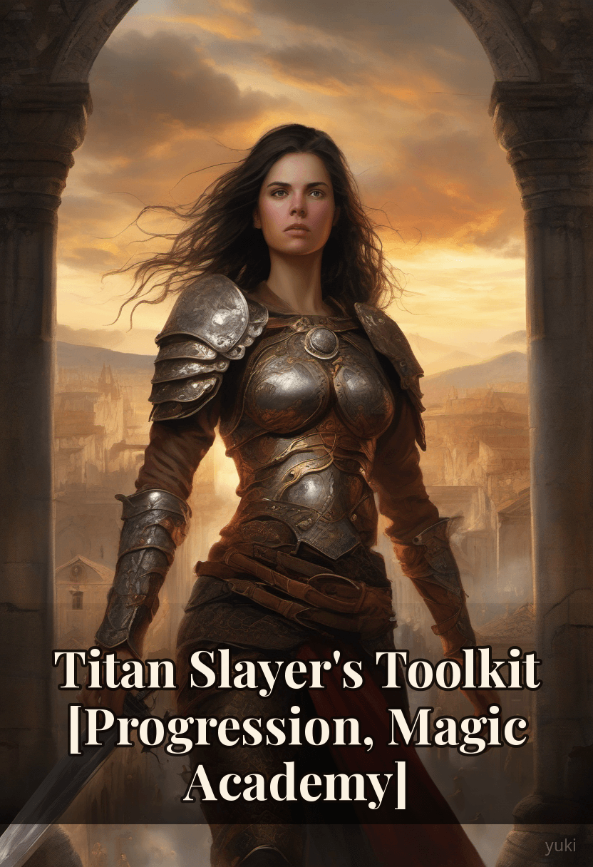 Titan Slayer's Toolkit [Progression, Magic Academy] cover