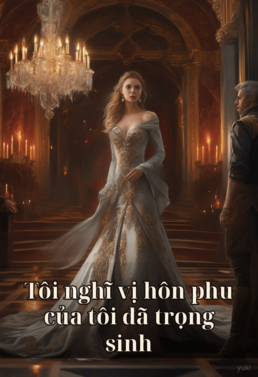 Tôi nghĩ vị hôn phu của tôi đã trọng sinh cover