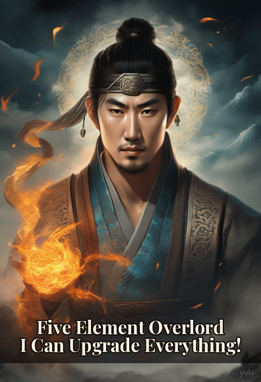 Five Element Overlord: I Can Upgrade Everything! cover