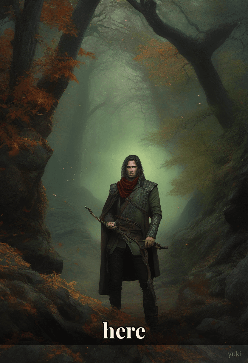 Wander West, In Shadow [Slow Burn Dark Fantasy] cover
