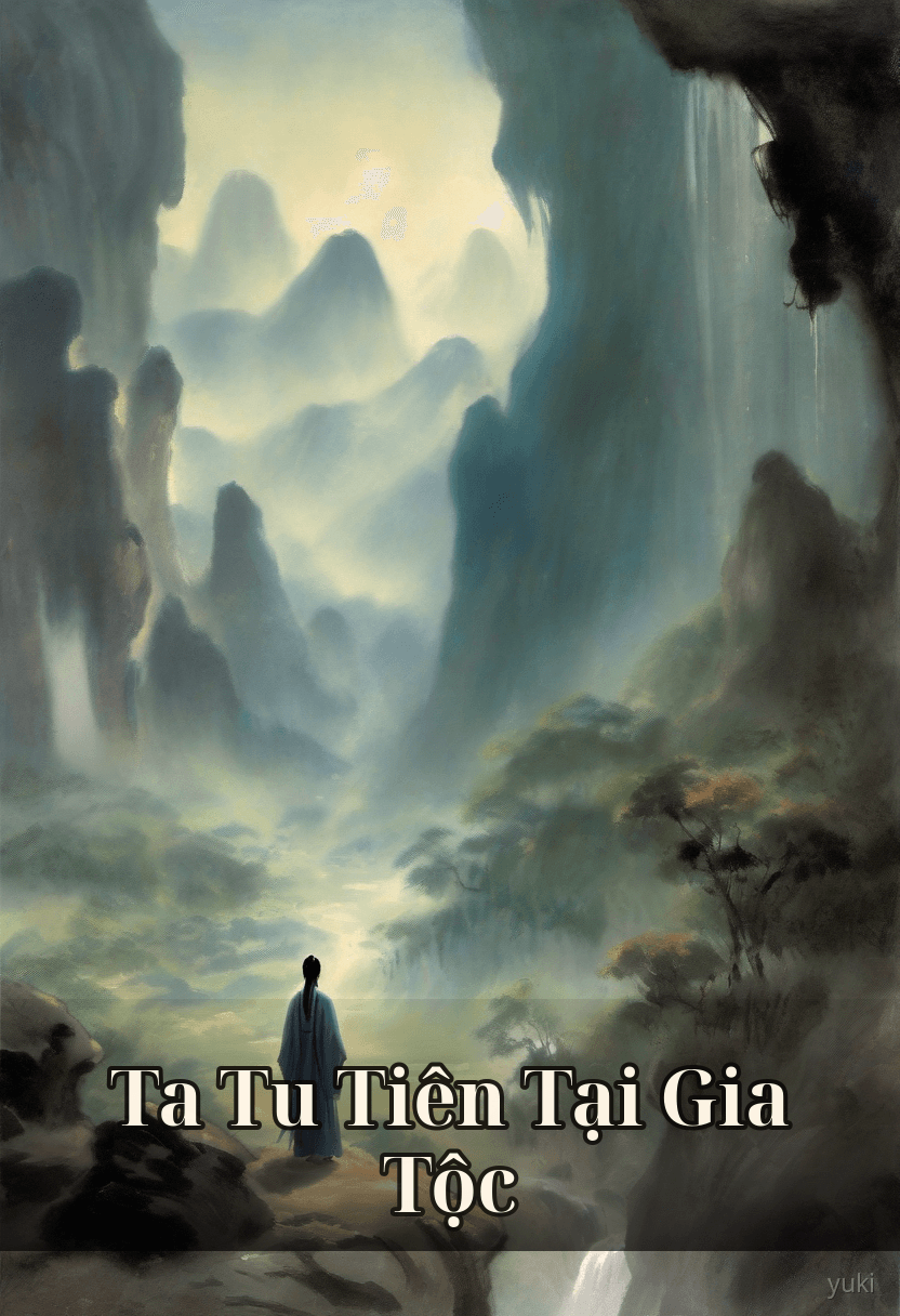 Ta Tu Tiên Tại Gia Tộc cover