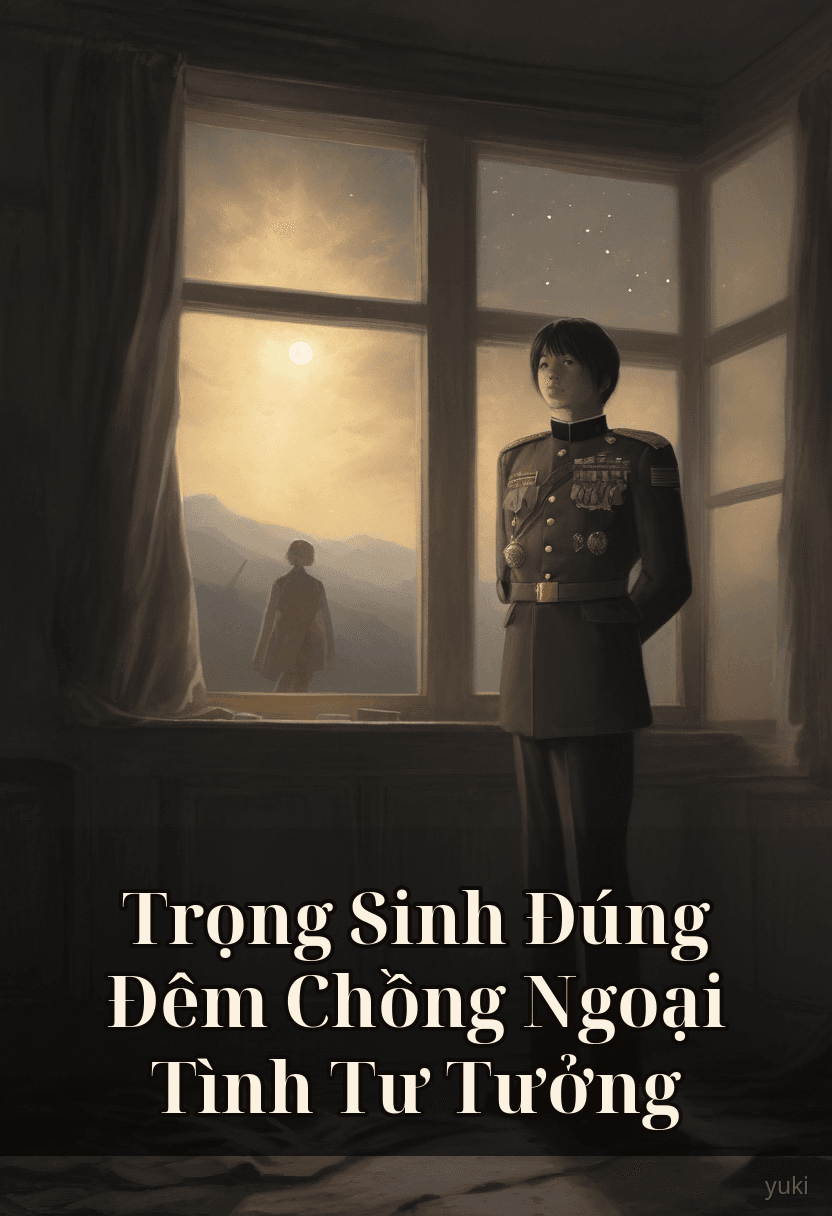 Trọng Sinh Đúng Đêm Chồng Ngoại Tình Tư Tưởng cover