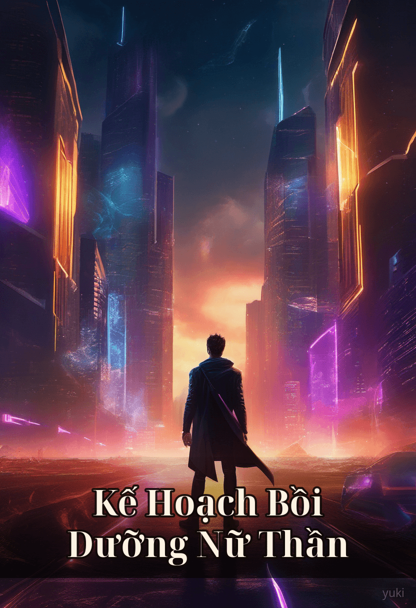 Kế Hoạch Bồi Dưỡng Nữ Thần cover