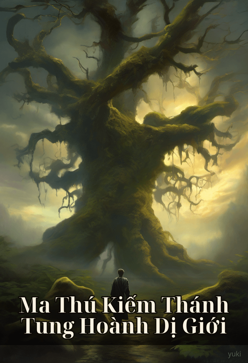 Ma Thú Kiếm Thánh Tung Hoành Dị Giới cover