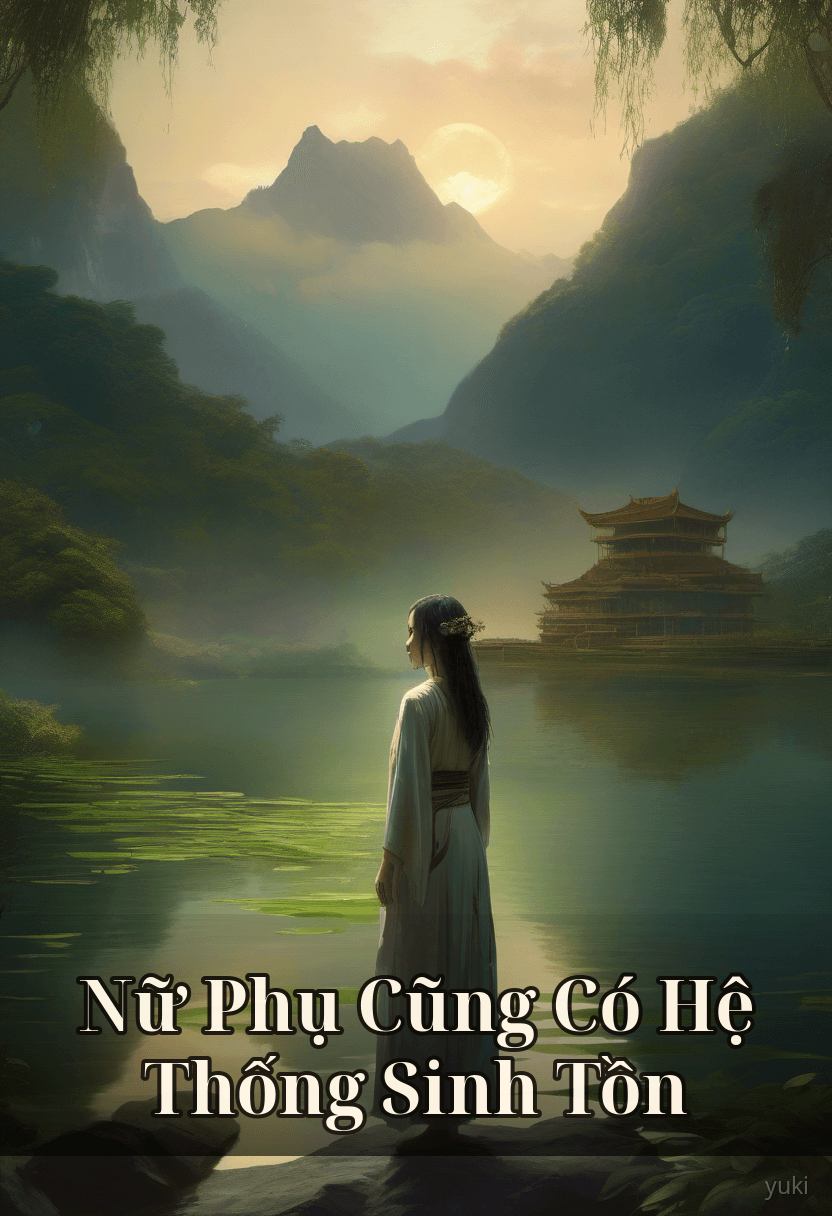 Nữ Phụ Cũng Có Hệ Thống Sinh Tồn cover