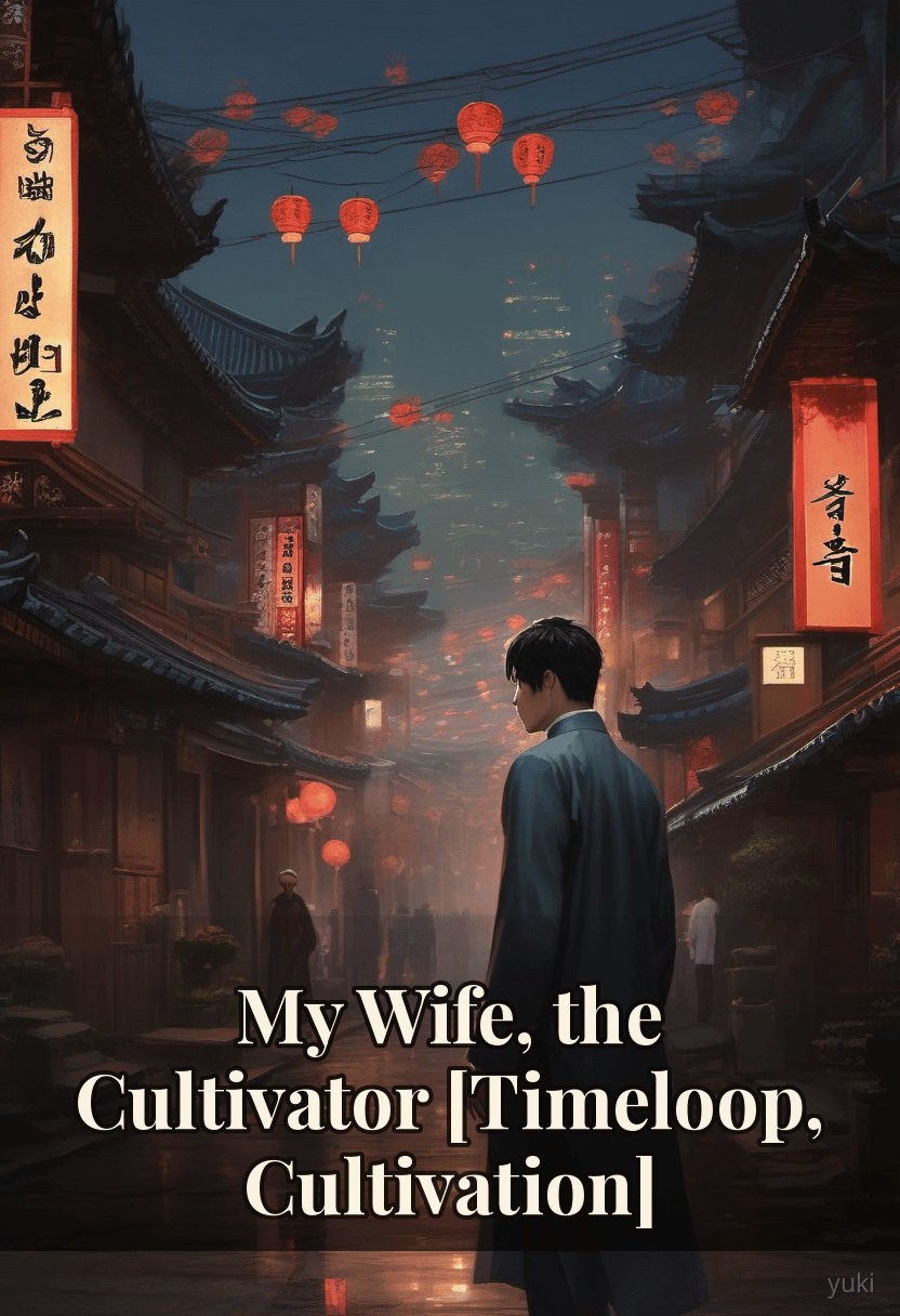 My Wife, the Cultivator [Timeloop, Cultivation] cover