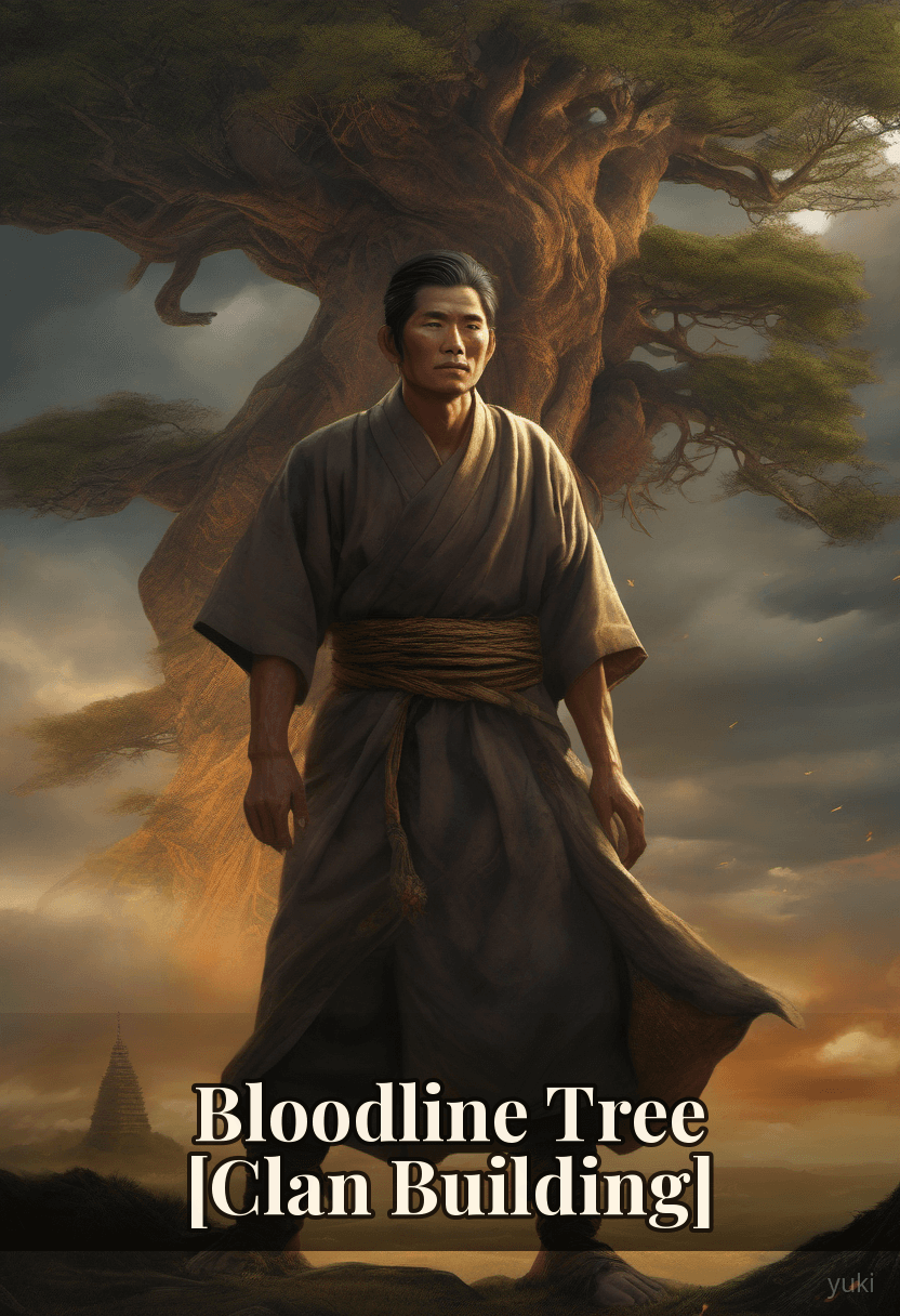 Bloodline Tree - [Clan Building] cover