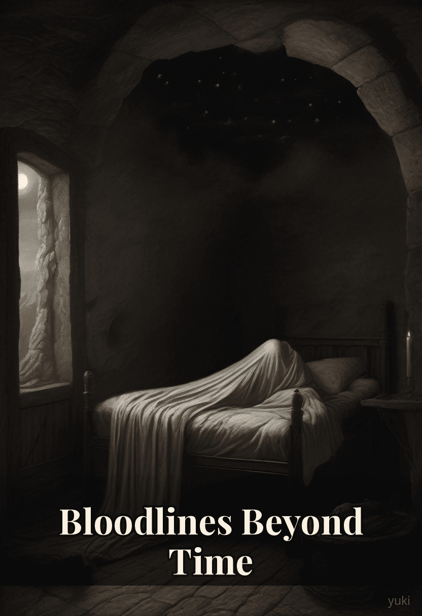 Bloodlines Beyond Time cover