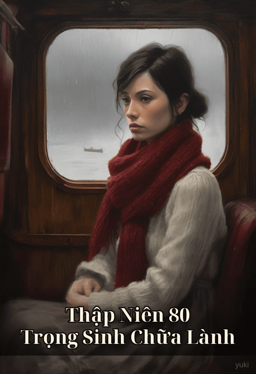 Thập Niên 80: Trọng Sinh Chữa Lành cover