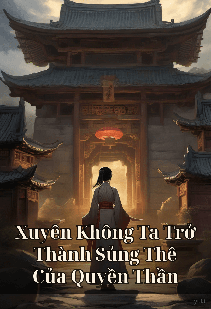 Xuyên Không Ta Trở Thành Sủng Thê Của Quyền Thần cover