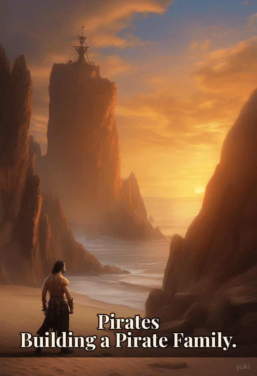 Pirates: Building a Pirate Family. cover