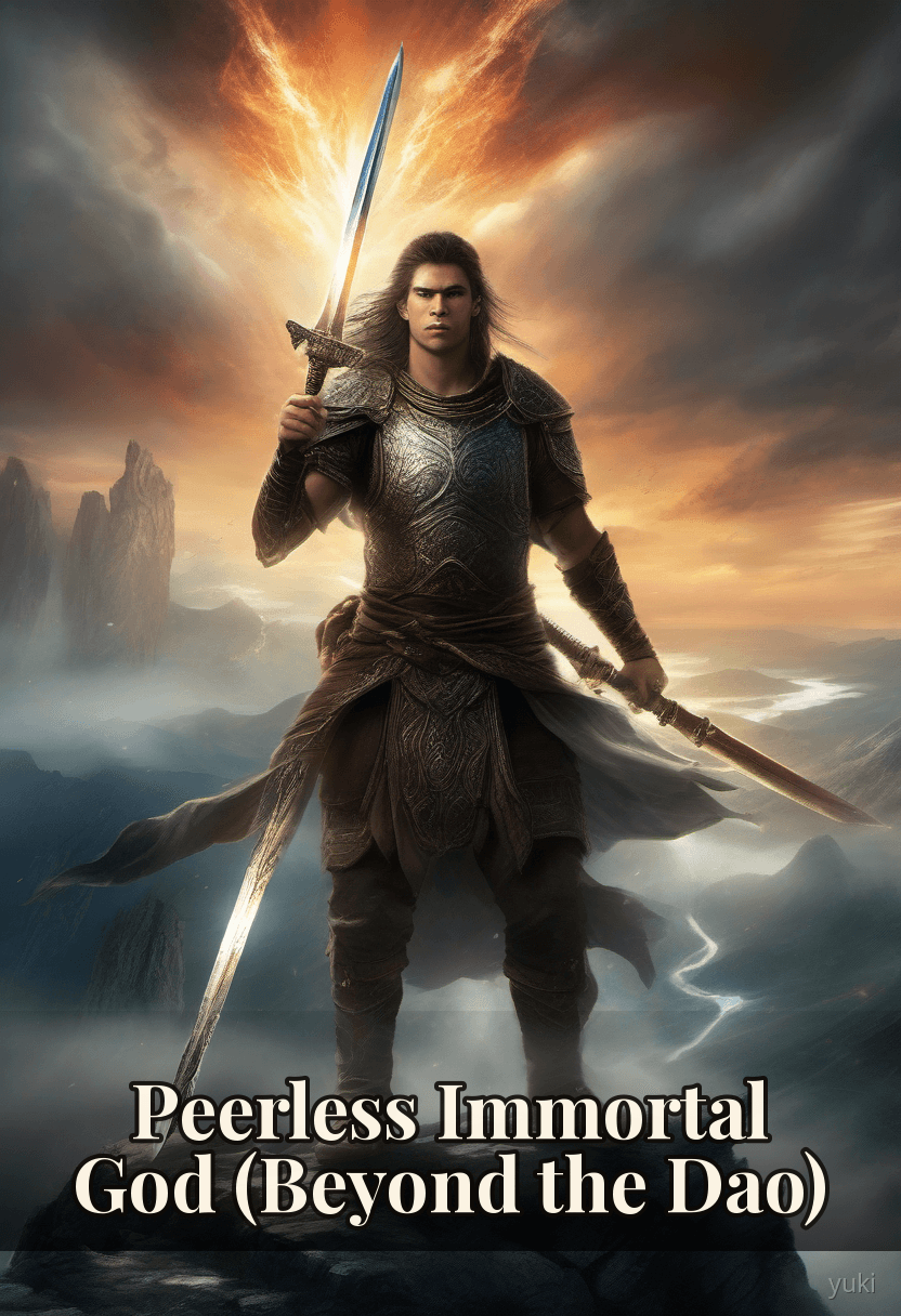 Peerless Immortal God (Beyond the Dao) cover