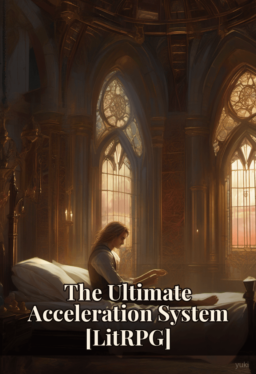 The Ultimate Acceleration System [LitRPG] cover