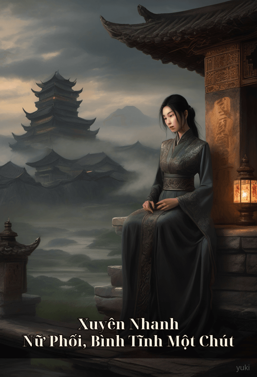 Xuyên Nhanh: Nữ Phối, Bình Tĩnh Một Chút cover