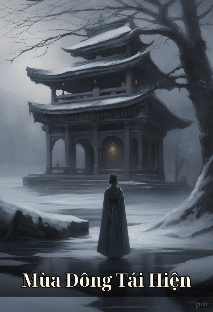 Mùa Đông Tái Hiện cover