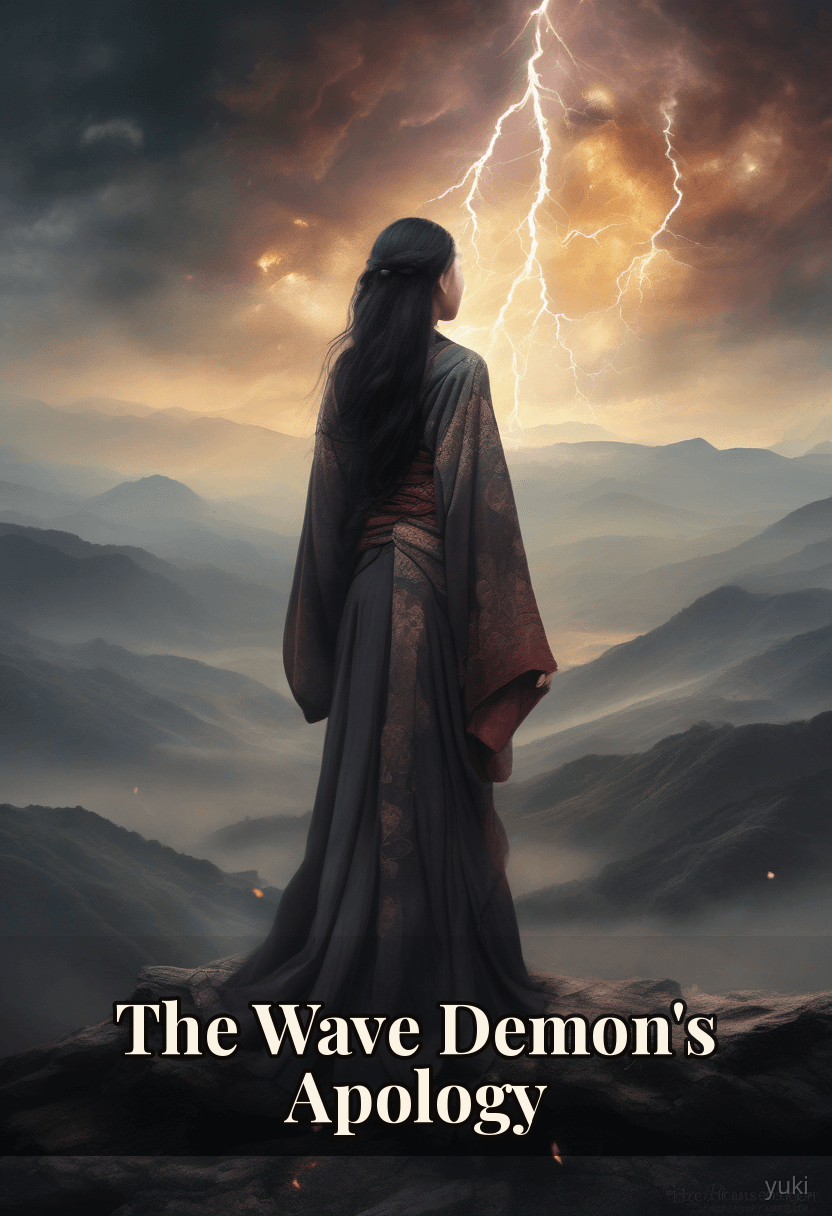 The Wave Demon's Apology cover