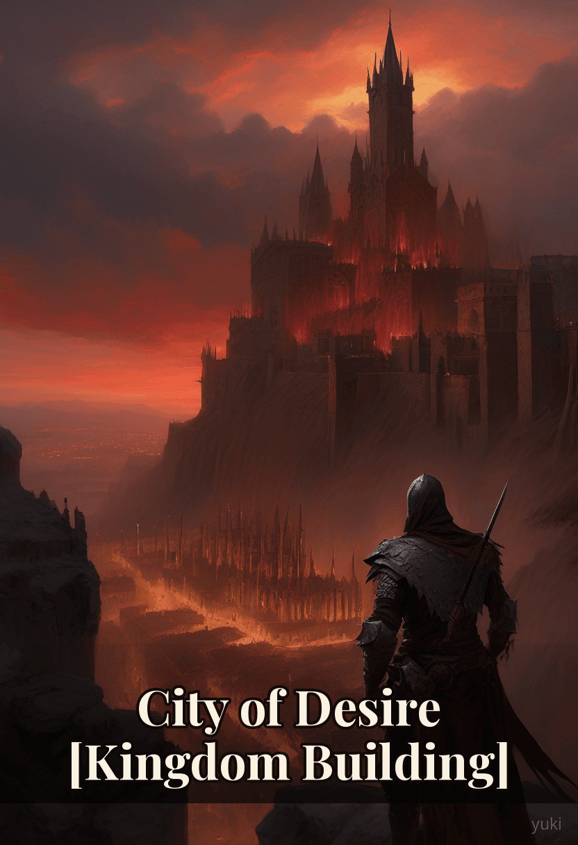 City of Desire [Kingdom Building] cover