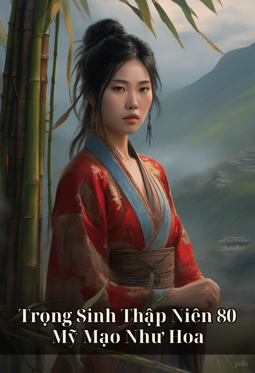 Trọng Sinh Thập Niên 80: Mỹ Mạo Như Hoa cover