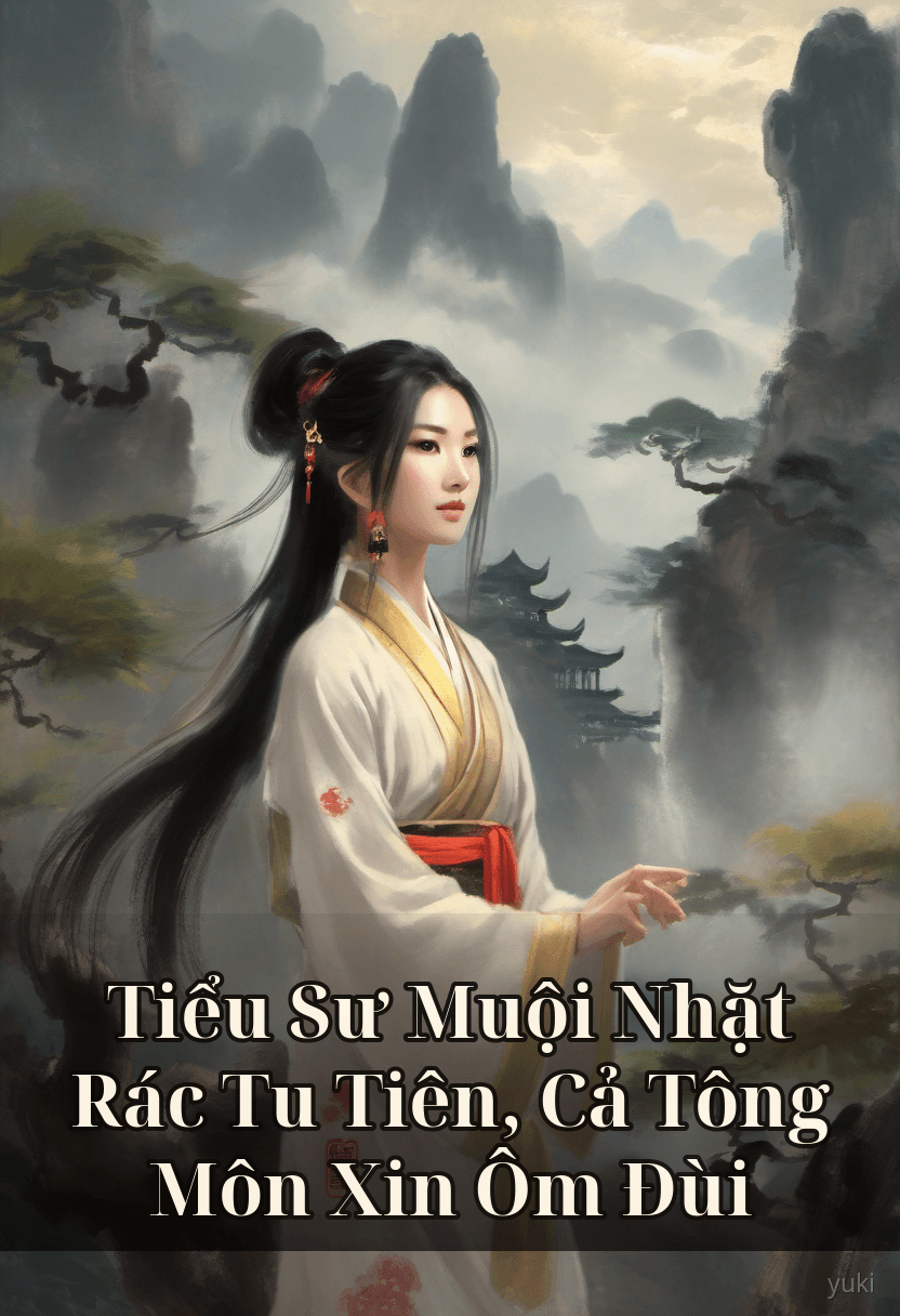 Tiểu Sư Muội Nhặt Rác Tu Tiên, Cả Tông Môn Xin Ôm Đùi cover