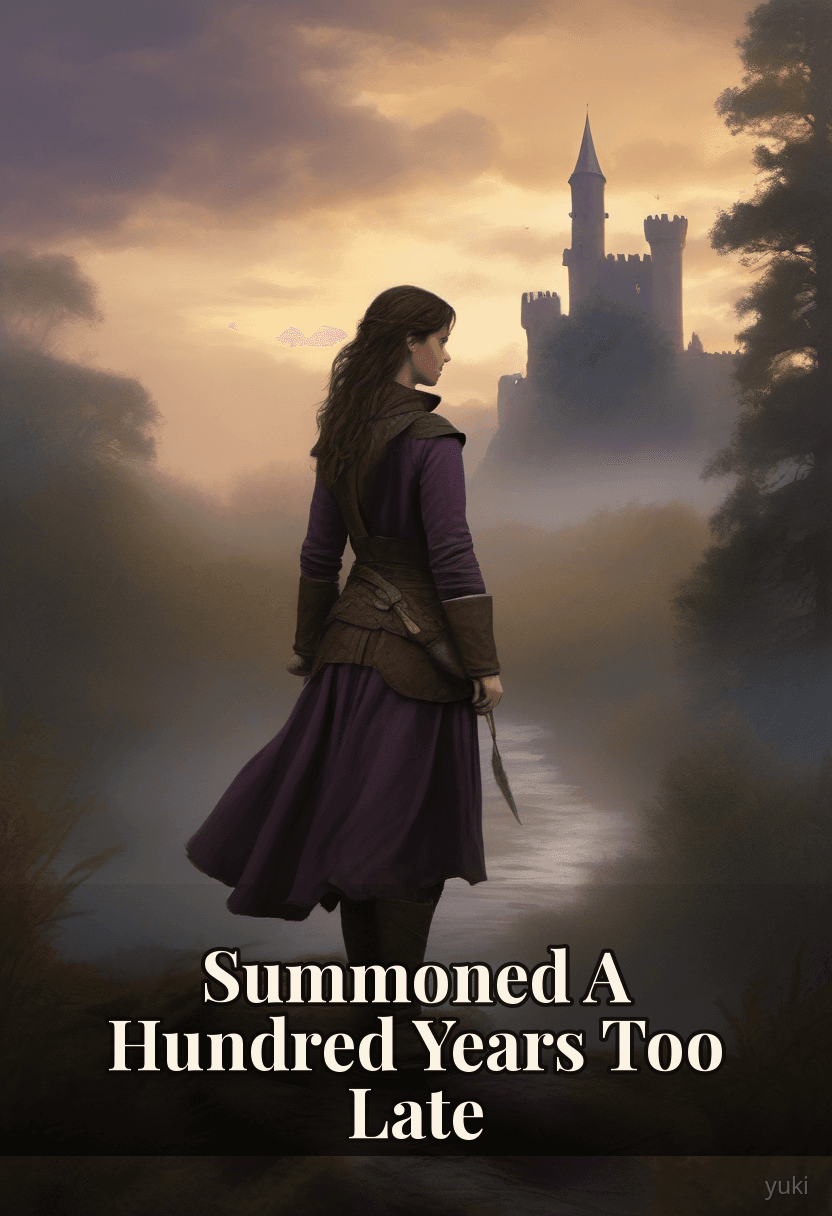 Summoned A Hundred Years Too Late cover