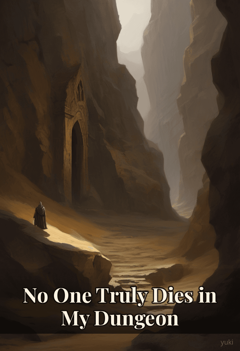 No One Truly Dies in My Dungeon cover
