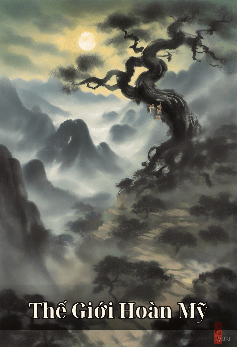 Thế Giới Hoàn Mỹ cover