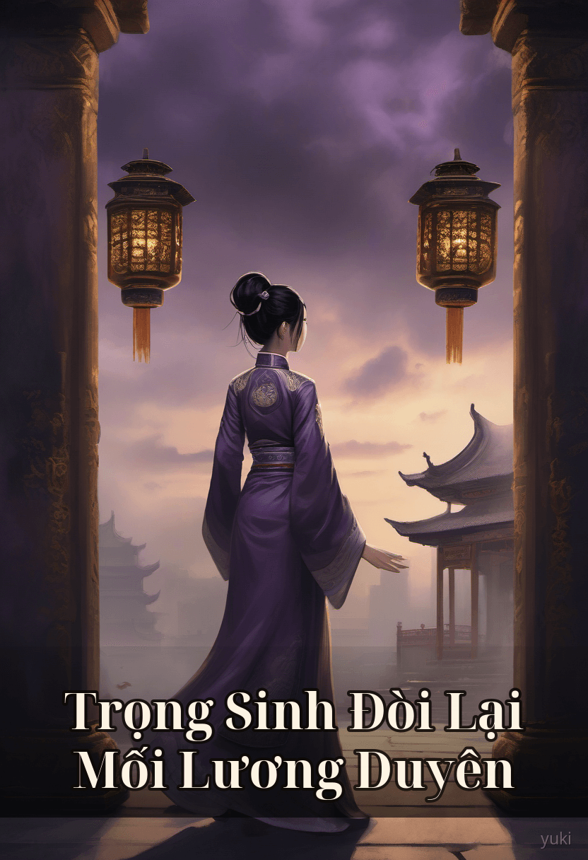 Trọng Sinh Đòi Lại Mối Lương Duyên cover