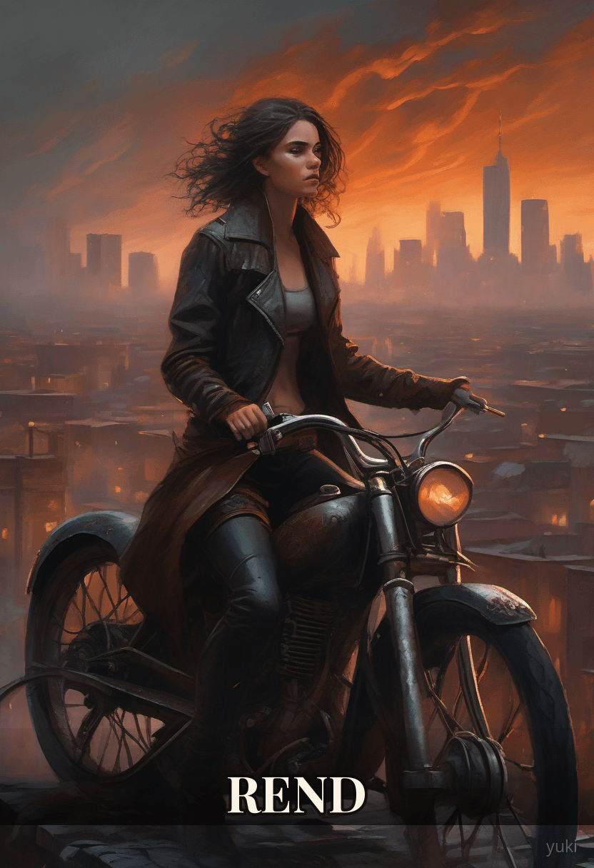 REND cover