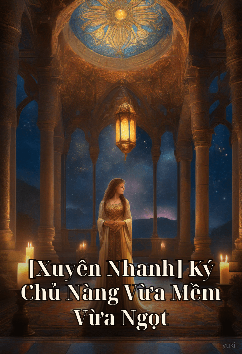 [Xuyên Nhanh] Ký Chủ Nàng Vừa Mềm Vừa Ngọt cover