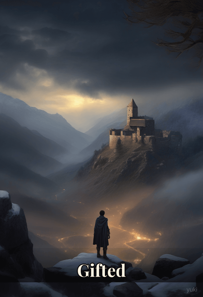Gifted cover