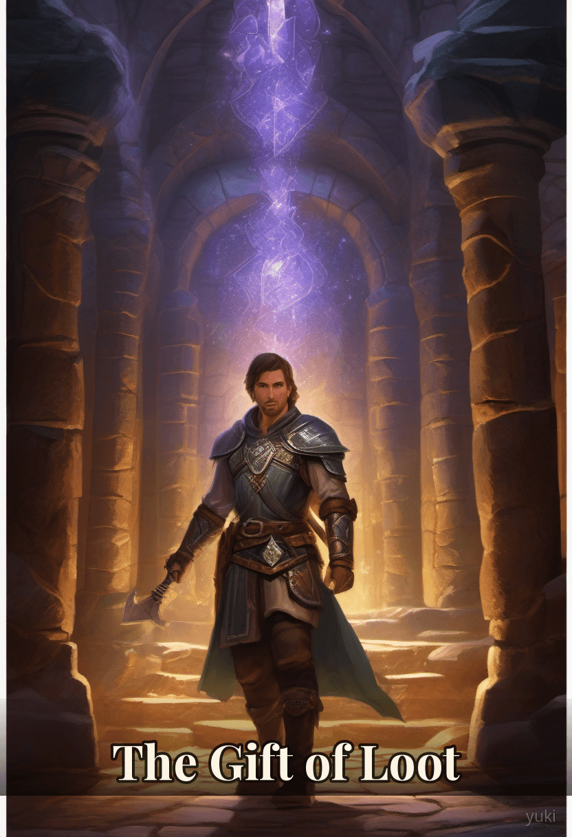 The Gift of Loot cover