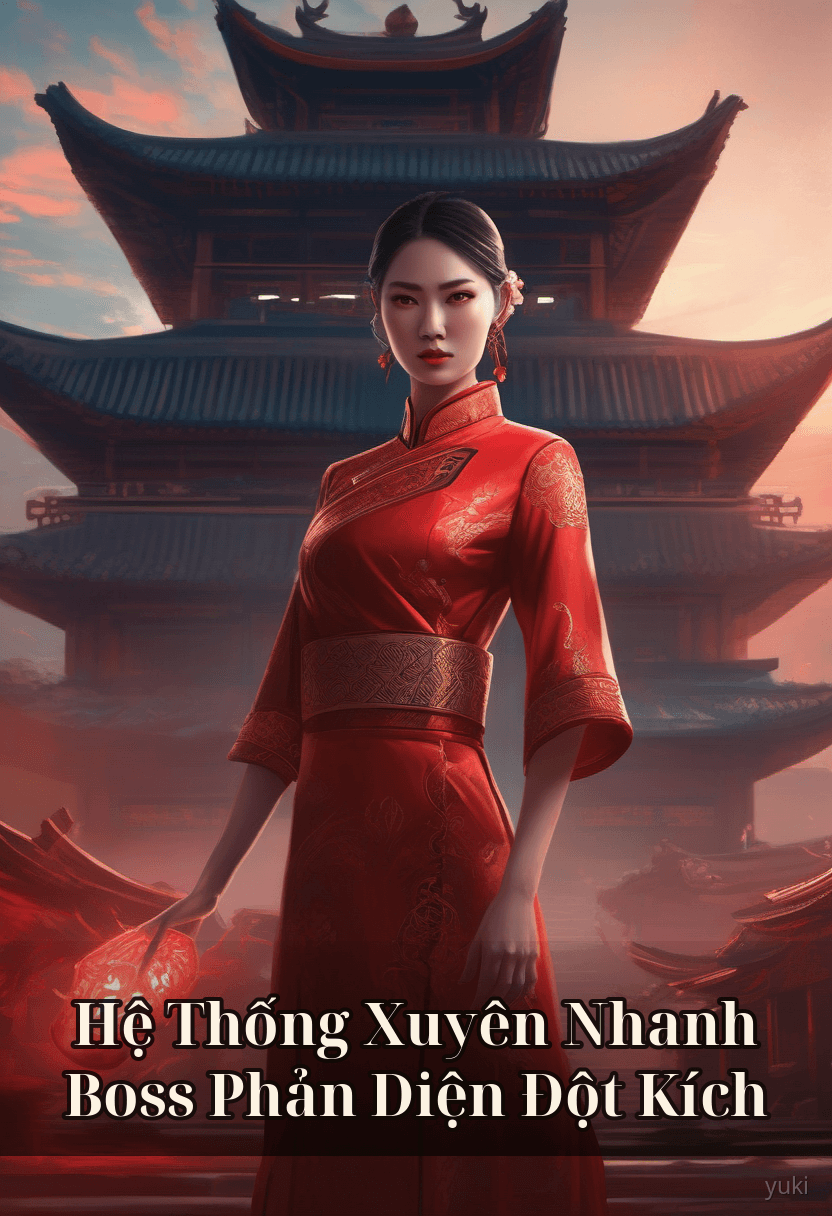 Hệ Thống Xuyên Nhanh: Boss Phản Diện Đột Kích cover