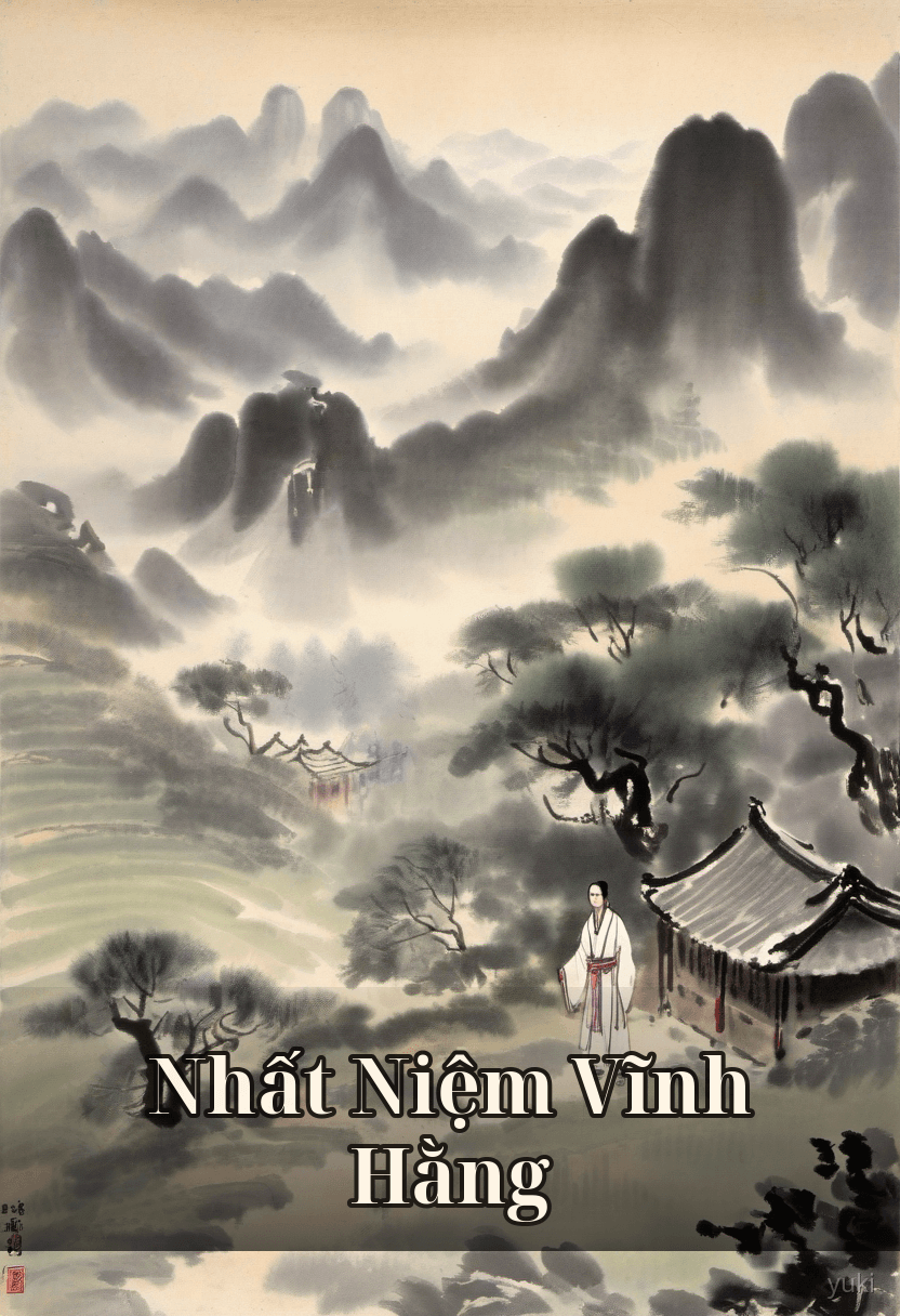 Nhất Niệm Vĩnh Hằng cover