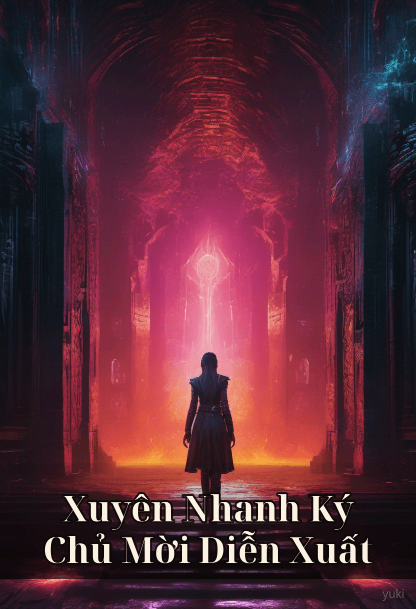Xuyên Nhanh Ký Chủ Mời Diễn Xuất cover
