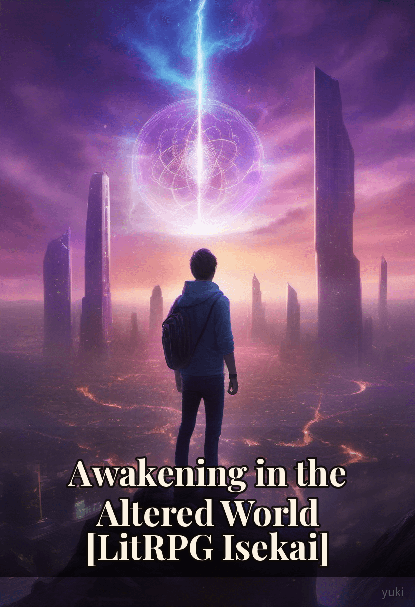 Awakening in the Altered World [LitRPG Isekai] cover