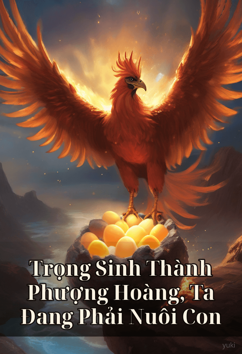 Trọng Sinh Thành Phượng Hoàng, Ta Đang Phải Nuôi Con cover