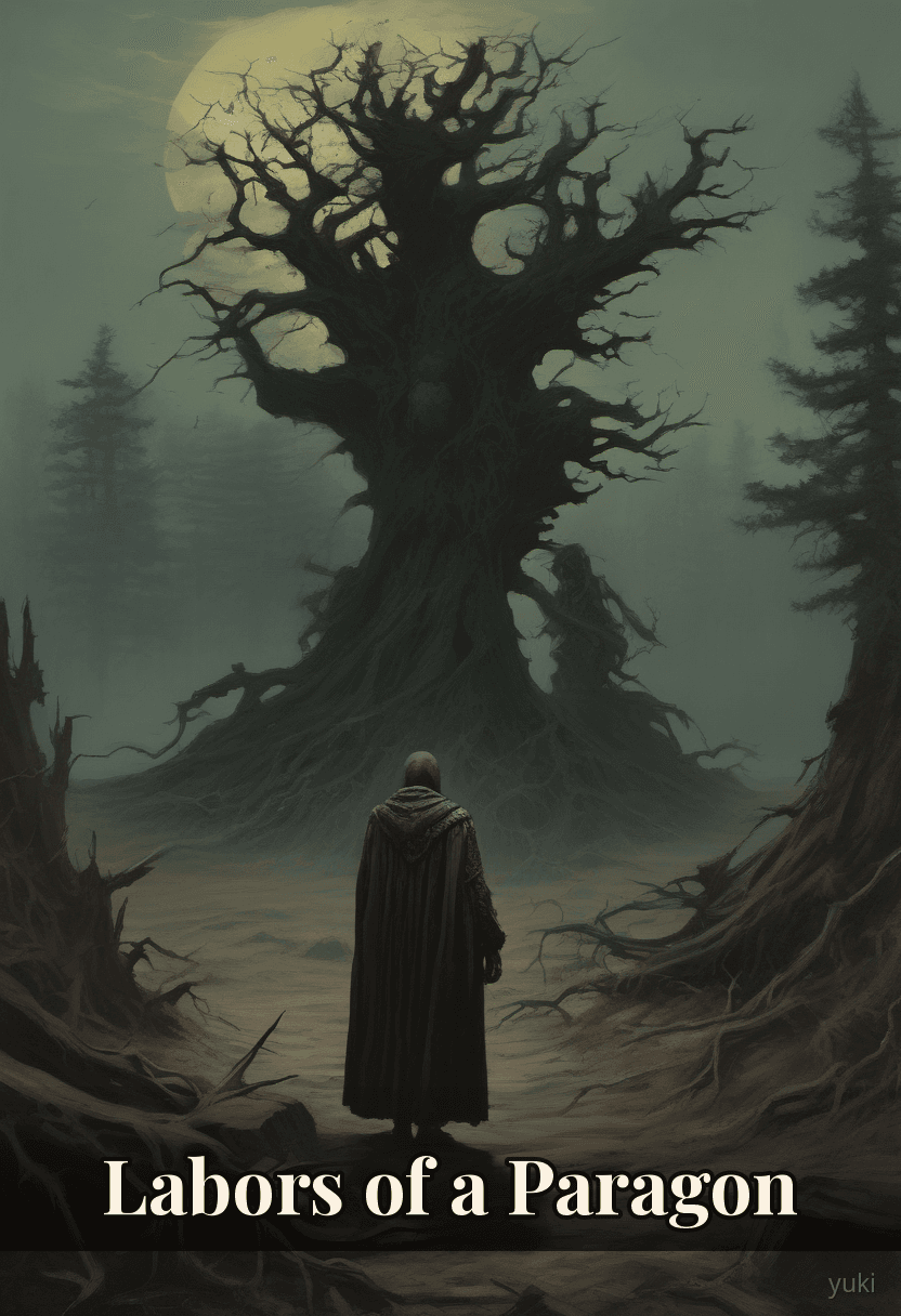 Labors of a Paragon cover