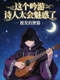 That bard is such a charmer! cover
