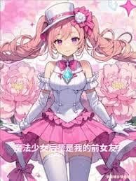 My ex-girlfriend is a magical girl junior? cover