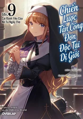 Chiến Lược Tấn Công Đơn Độc Tại Dị Giới (LN) cover