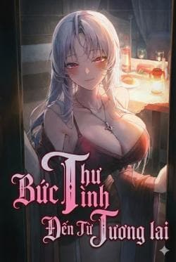Bức Thư Tình Đến Từ Tương Lai cover