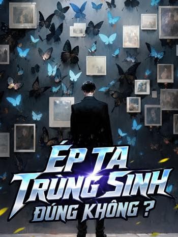 Ép Ta Trùng Sinh Đúng Không ? cover