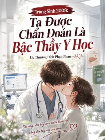 Trùng Sinh 2008: Tôi Được Chẩn Đoán Là Bậc Thầy Y Học cover