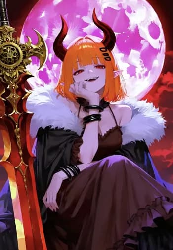 Trở Thành Hạng S Trong Game Gacha Ăn May cover