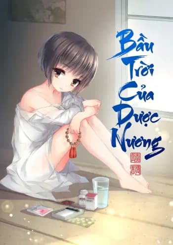 Bầu Trời Của Dược Nương cover