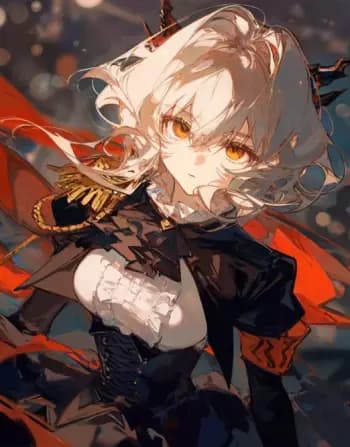 Arknights : Vô Gian Đạo cover