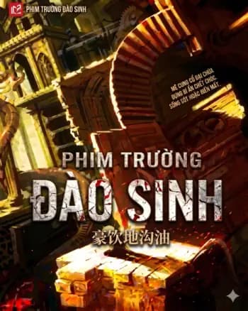 Phim Trường Đào Sinh cover